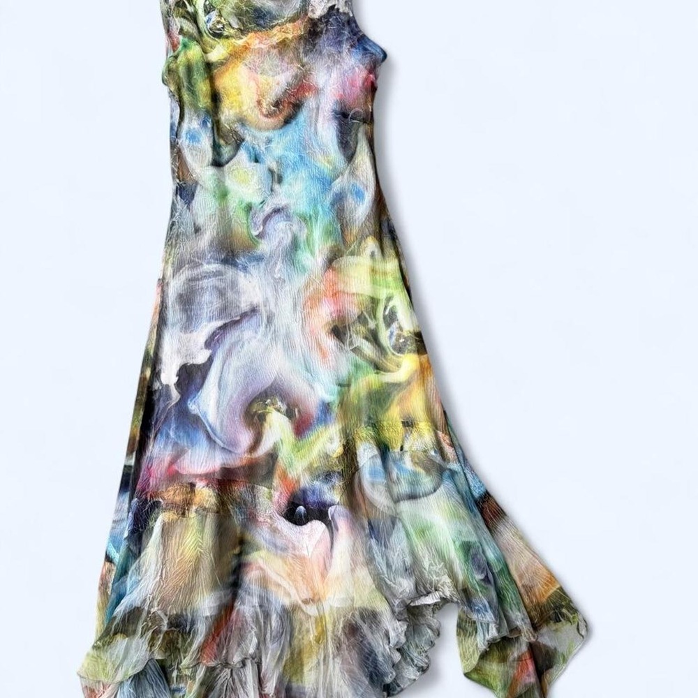 Komarov Maxi Dress